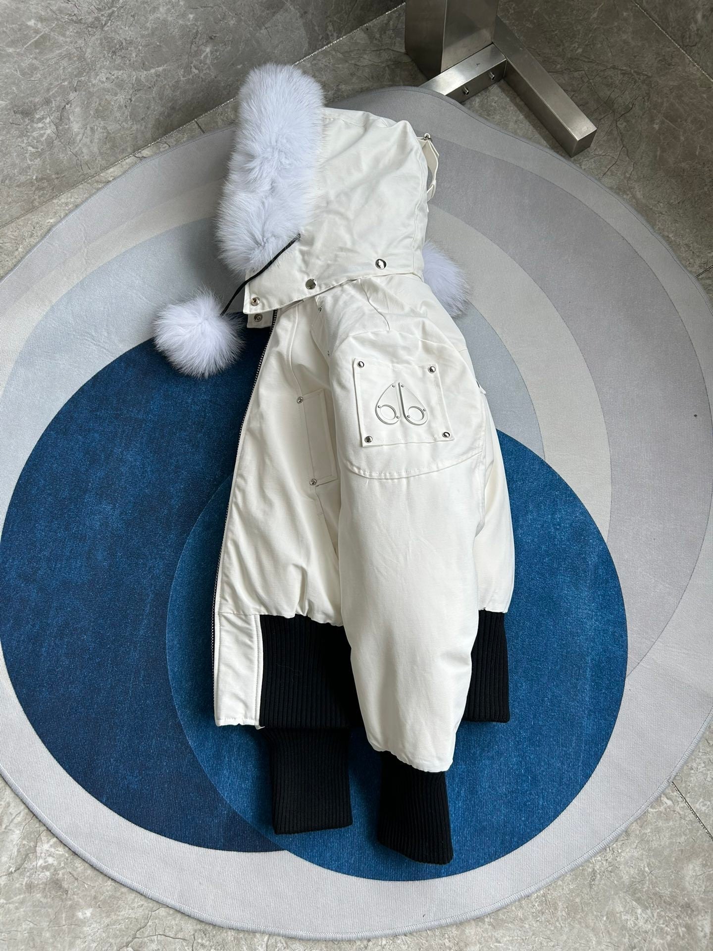 Winter Bomber Jacket