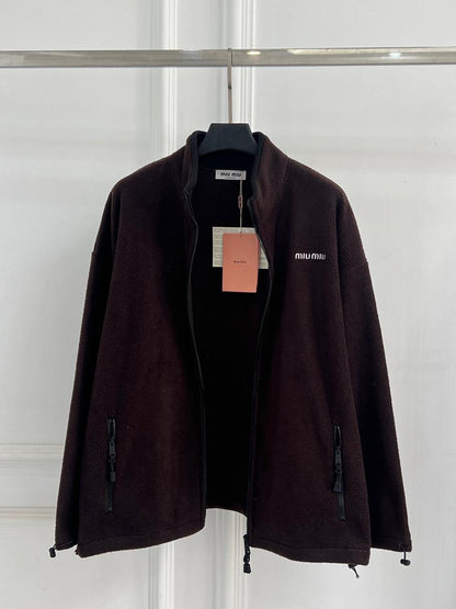 MM Women’s Zip-Up Jacket