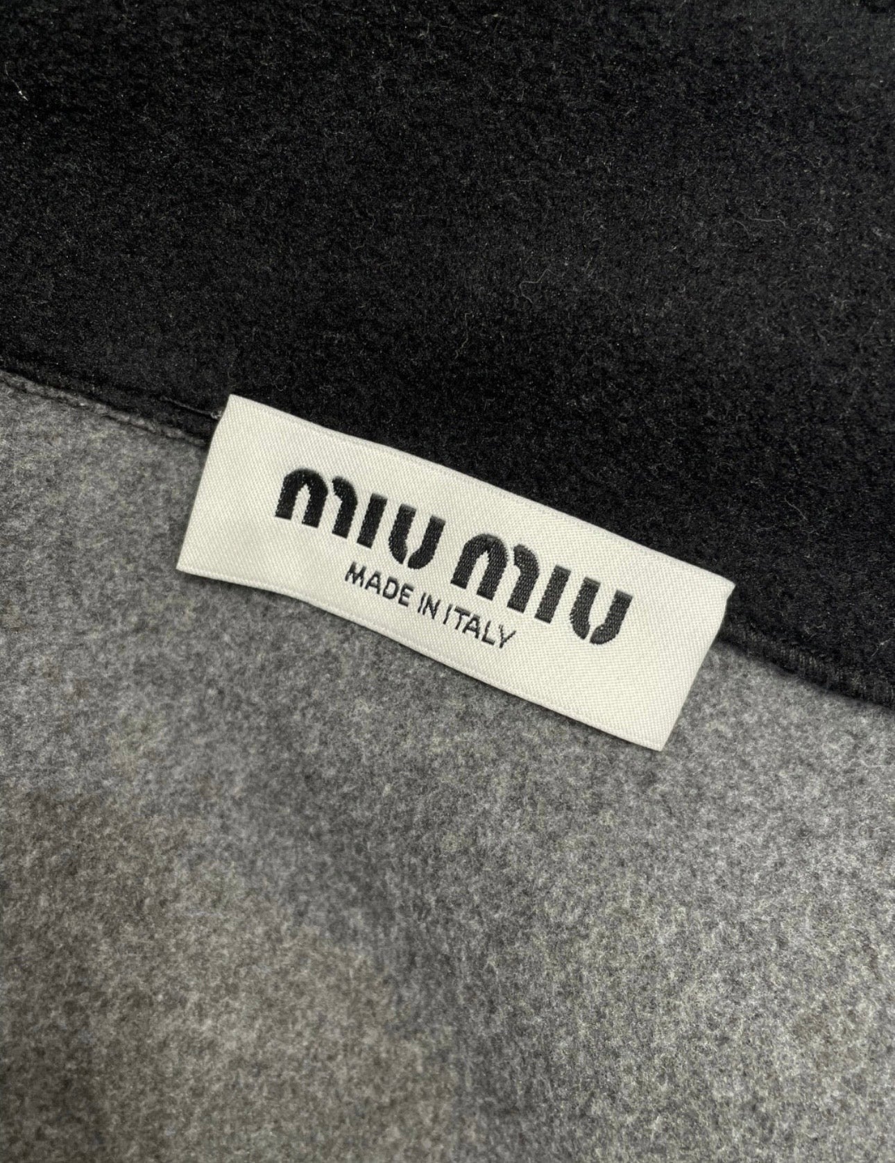 GREY FLEECE ZIP JACKET