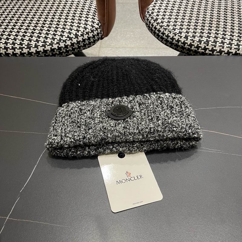 Classic Ribbed Beanie Hat