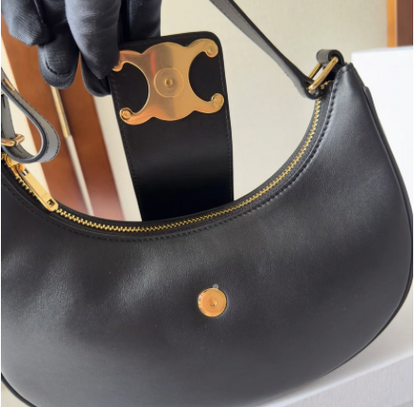 AVA MONOGRAM HANDBAG