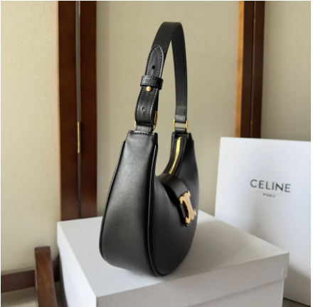 AVA MONOGRAM HANDBAG