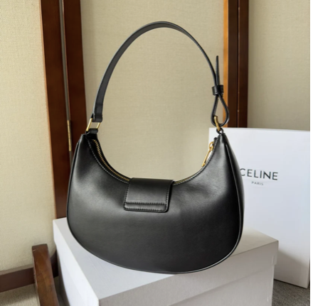 AVA MONOGRAM HANDBAG