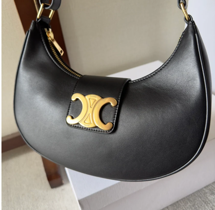 AVA MONOGRAM HANDBAG