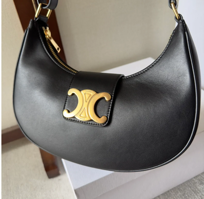 AVA MONOGRAM HANDBAG