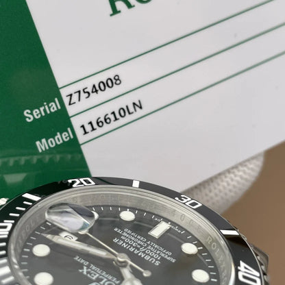 High-Precision Automatic Watch 40 mm