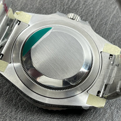 Ceramic Bezel Automatic GMT Watch 40 mm