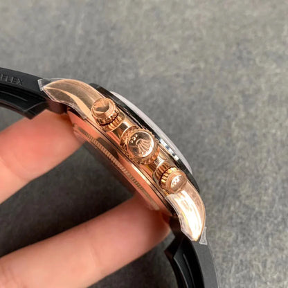 Ceramic Bezel Automatic Chronograph 40 mm