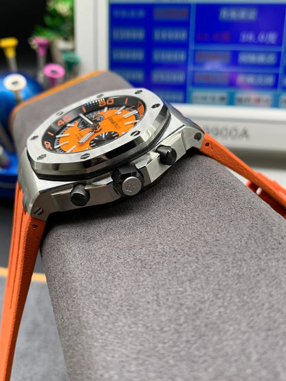 Automatic Chronograph Watch 42 mm