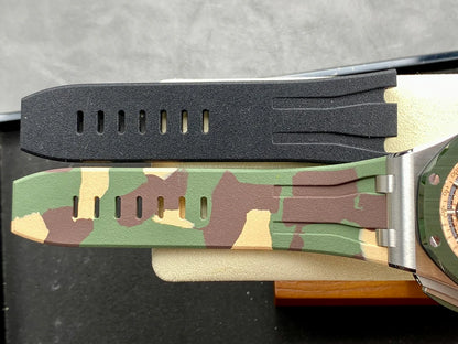 Camouflage Chronograph 44 mm