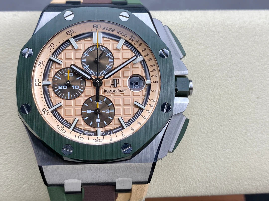 Camouflage Chronograph 44 mm