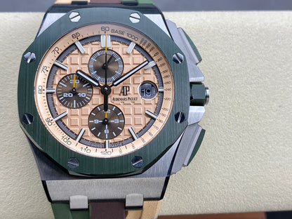 Camouflage Chronograph 44 mm