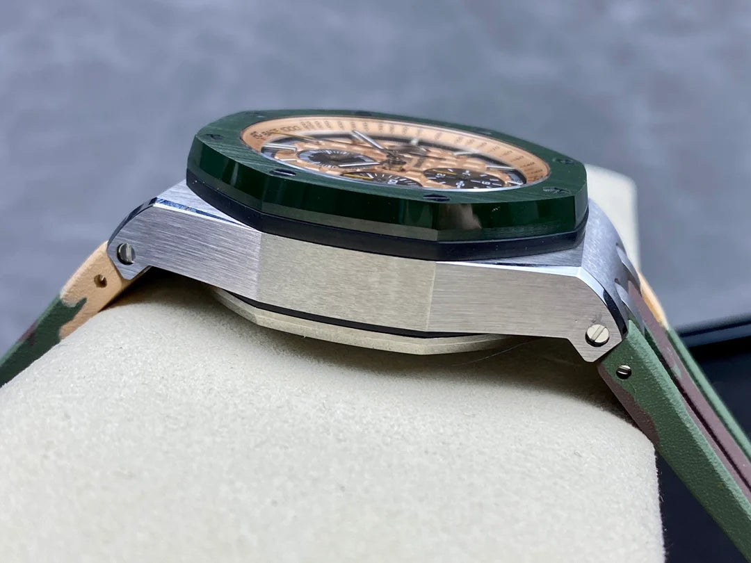 Camouflage Chronograph 44 mm