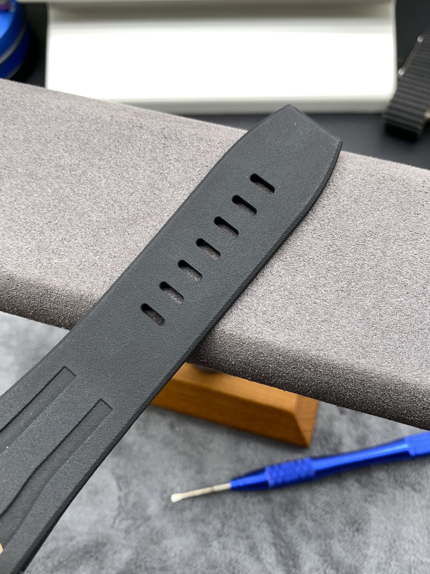 Rose Gold Automatic Chronograph Watch