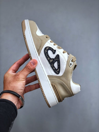 B57-Inspired Low-Top Sneakers