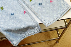 Straight Denim Jeans