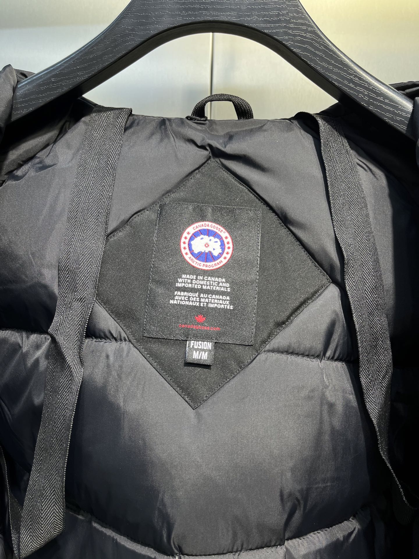 Premium Pilot Down Jacket