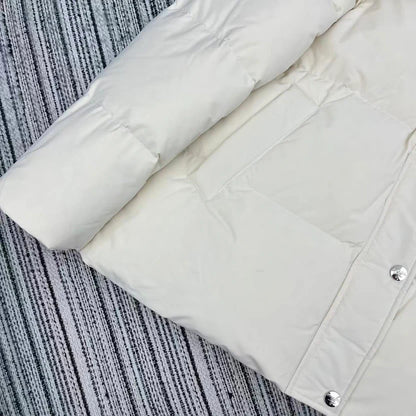 White Down Jacket