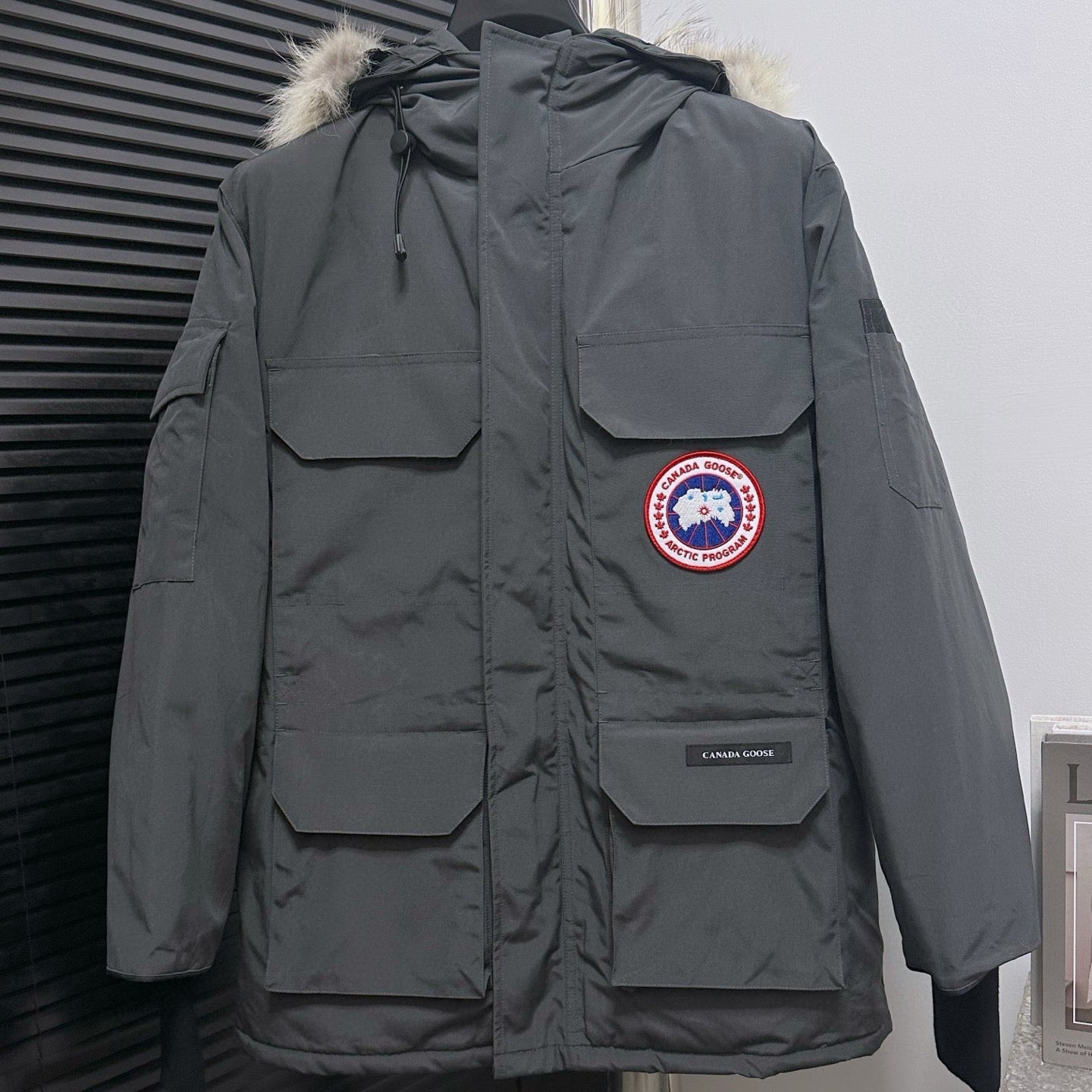 Premium Expedition Down Parka