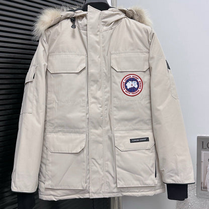 Premium Expedition Down Parka