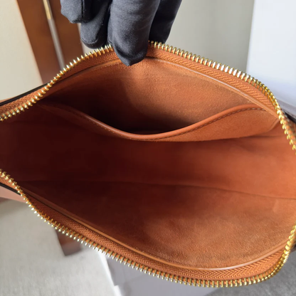 AVA MONOGRAM HANDBAG