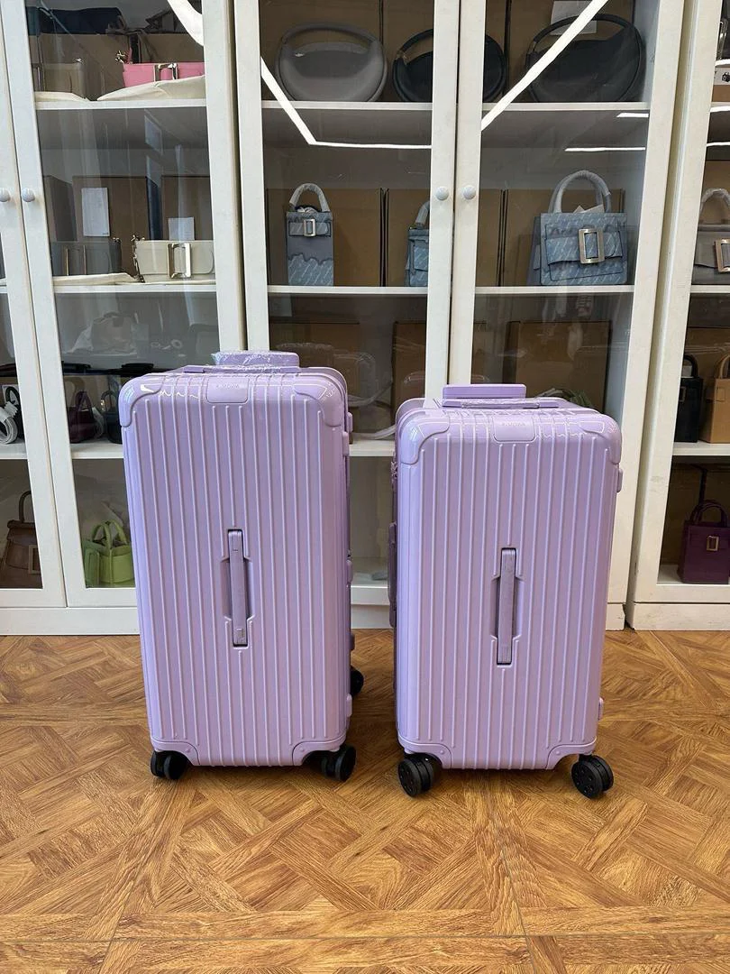 PREMIUM ALUMINIUM TRAVEL LUGGAGE 925