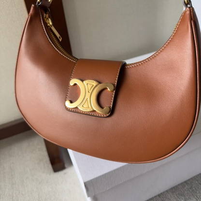 AVA MONOGRAM HANDBAG