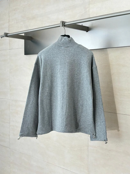 WOMEN'S ZIP UP JACKET