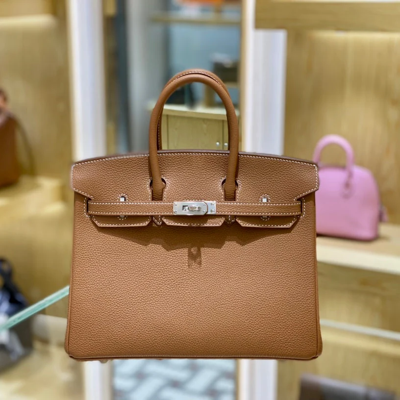 25 LEATHER BAG