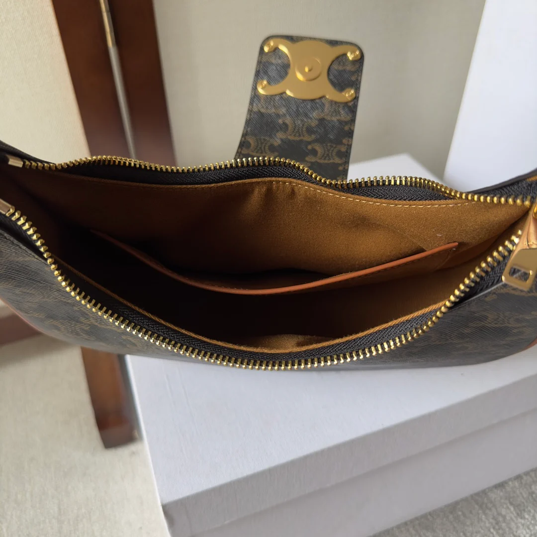 AVA MONOGRAM HANDBAG