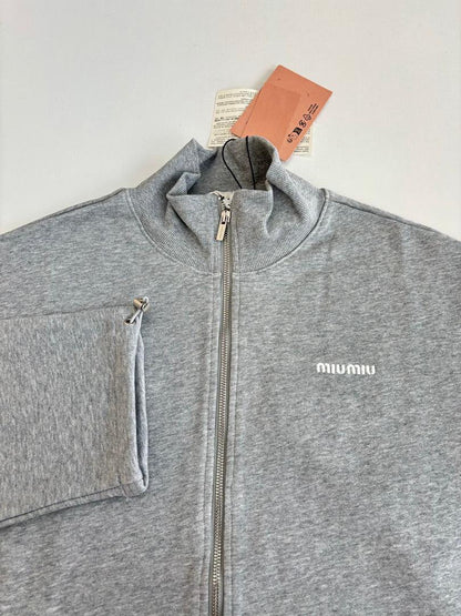 WOMEN'S ZIP UP JACKET