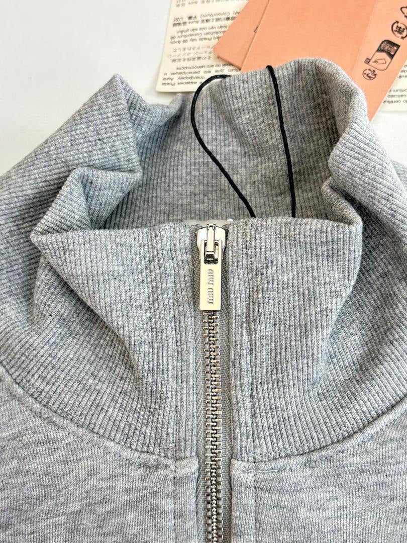 WOMEN'S ZIP UP JACKET