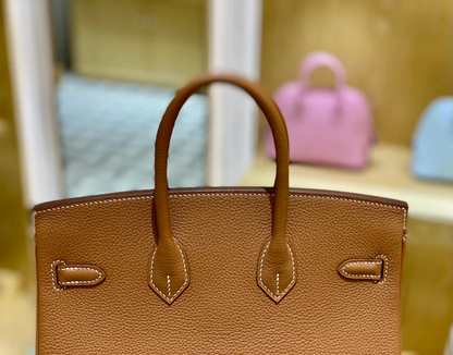25 LEATHER BAG