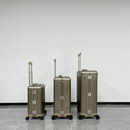 PREMIUM ALUMINUM TRAVEL LUGGAGE 925