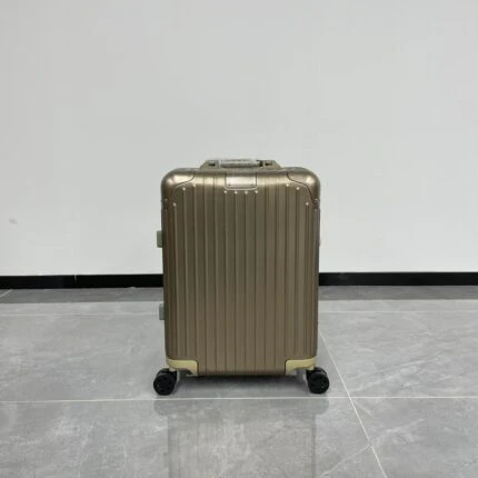 PREMIUM ALUMINUM TRAVEL LUGGAGE 925