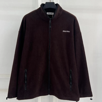 WOMEN'S ZIP UP JACKET