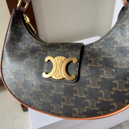 AVA MONOGRAM HANDBAG