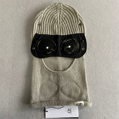 BALACLAVA WITH INTEGRATED GOGGLES