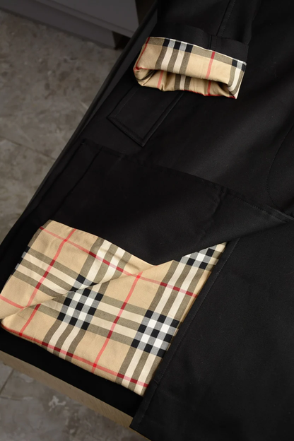 LIGHTWEIGHT GABARDINE COAT