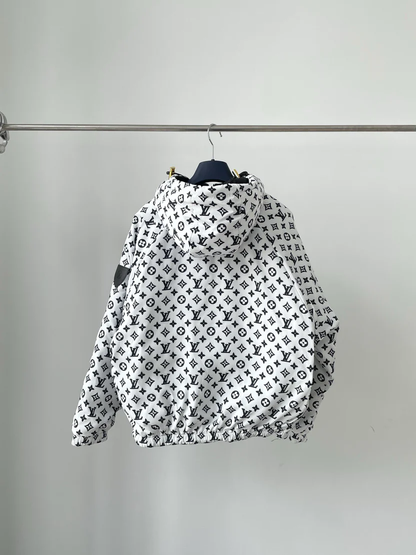 REVERSIBLE COTTON JACKET