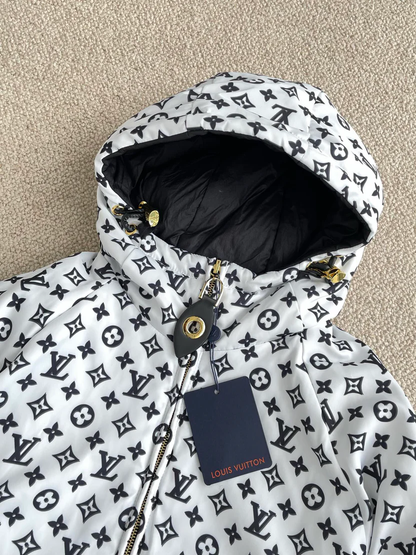 REVERSIBLE COTTON JACKET