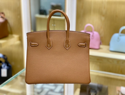 25 LEATHER BAG