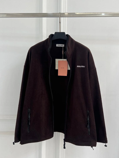 WOMEN'S ZIP UP JACKET