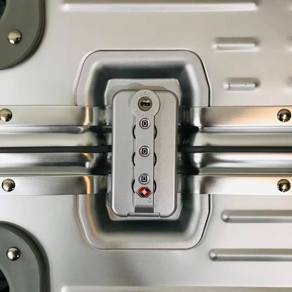 PREMIUM ALUMINUM TRAVEL LUGGAGE 925