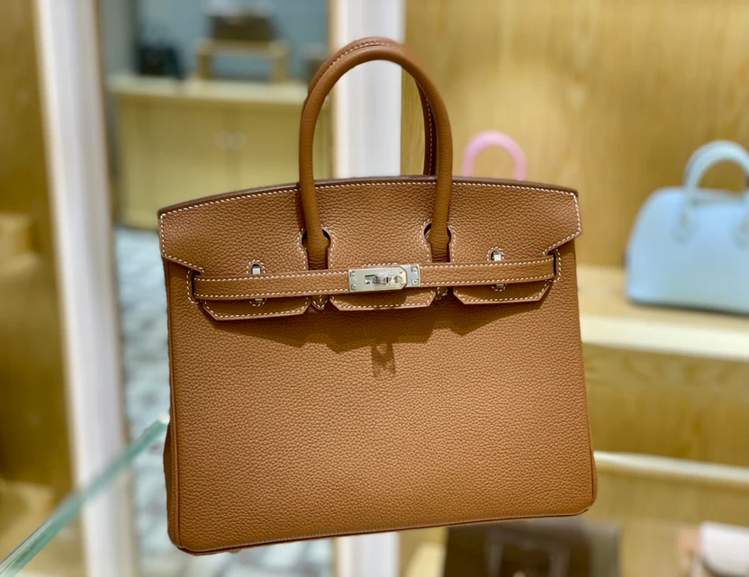 25 LEATHER BAG