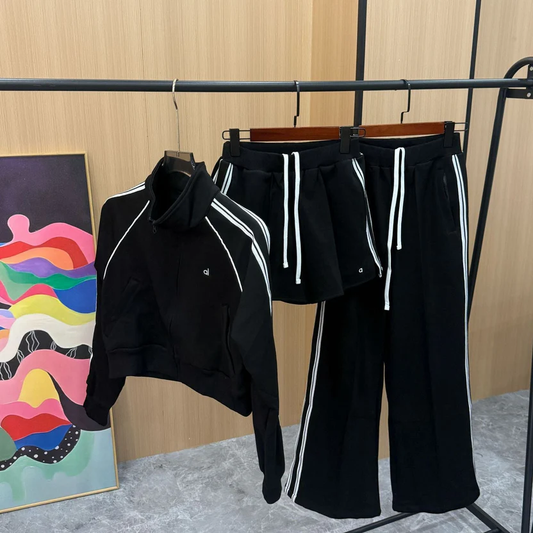 JACKET AND PANTS SET