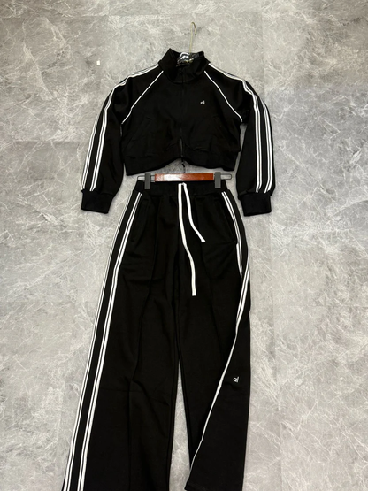 JACKET AND PANTS SET