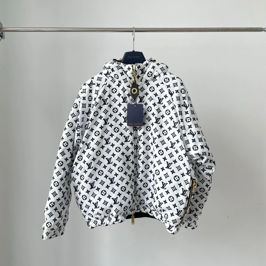 REVERSIBLE COTTON JACKET