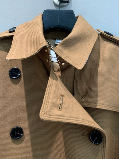 LONG KENSINGTON TRENCH COAT